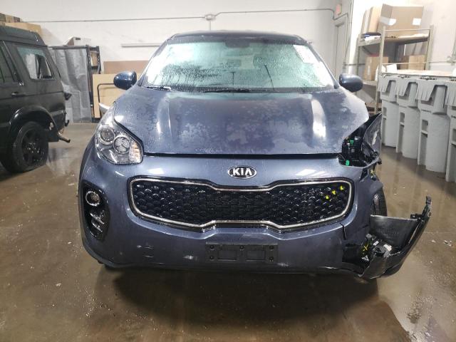 KNDPMCAC3K7622177 | 2019 KIA SPORTAGE L