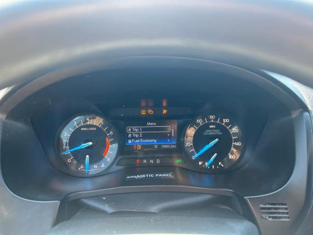 1FM5K8AR1HGB94371 Ford Explorer Police Interceptor