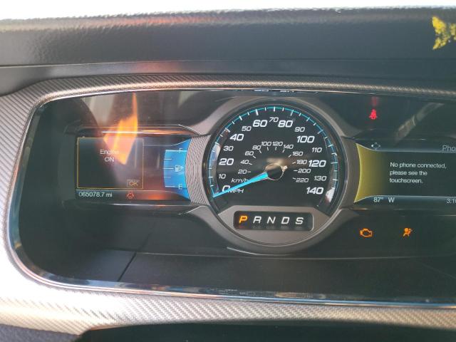 1FAHP2KT1HG142819 Ford TAURUS SHO