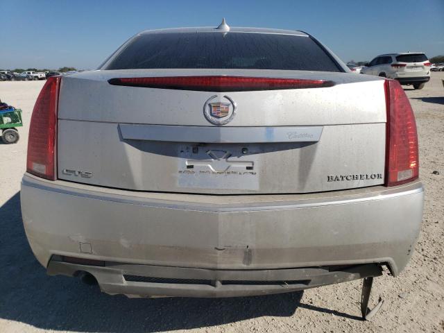 2012 Cadillac Cts Luxury Collection VIN: 1G6DE5E53C0137963 Lot: 77103933