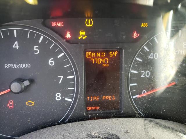 1N6BF0LY7JN806461 2018 Nissan Nv 2500 S