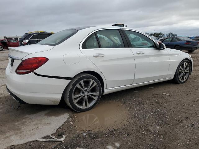 55SWF4JB3GU173666 2016 MERCEDES-BENZ C-CLASS, photo no. 3