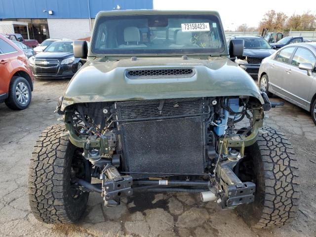 2021 Jeep Gladiator Mojave VIN: 1C6JJTEG4ML612559 Lot: 73158423