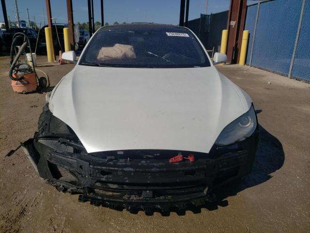 2015 TESLA MODEL S P9 5YJSA1V45FF097374