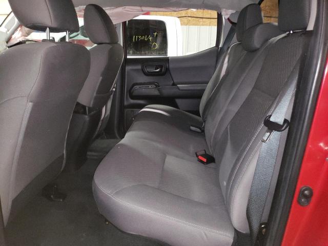 2022 TOYOTA TACOMA DOU - 3TMCZ5AN5NM523593