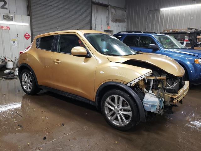 JN8AF5MV0DT207342 | 2013 Nissan juke s