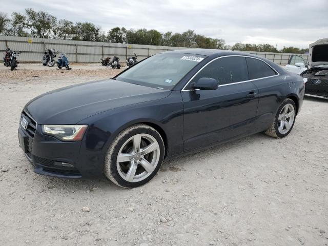 2013 Audi A5 Premium