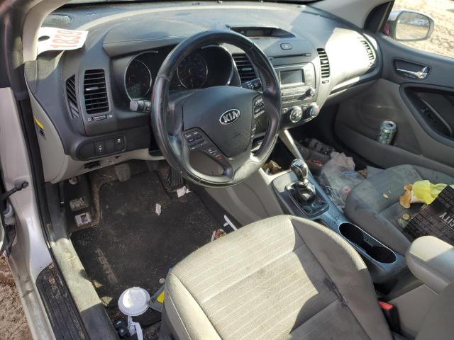 KNAFX6A82F5266707 | 2015 KIA FORTE EX