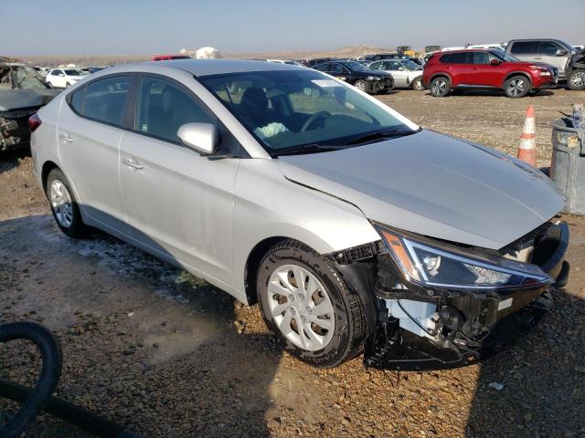 5NPD74LF3KH482585 | 2019 HYUNDAI ELANTRA SE