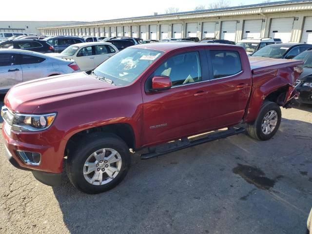 2018 Chevrolet Colorado 