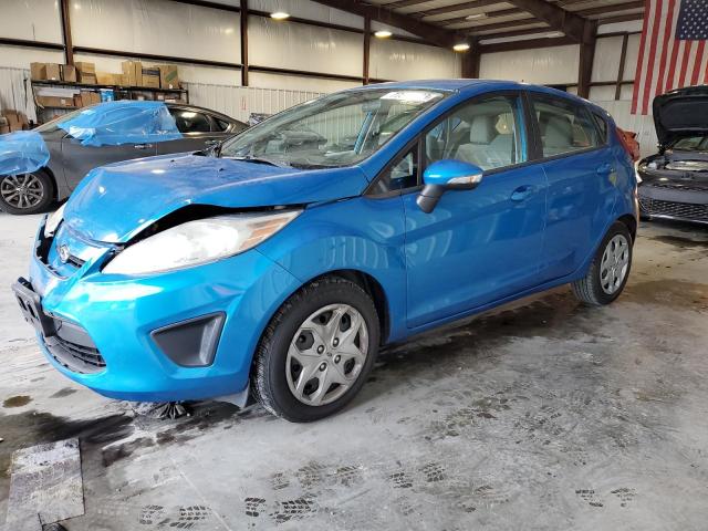 2013 Ford Fiesta SE