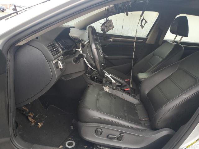 2019 Volkswagen Passat Se R-Line VIN: 1VWMA7A31KC001012 Lot: 76574803