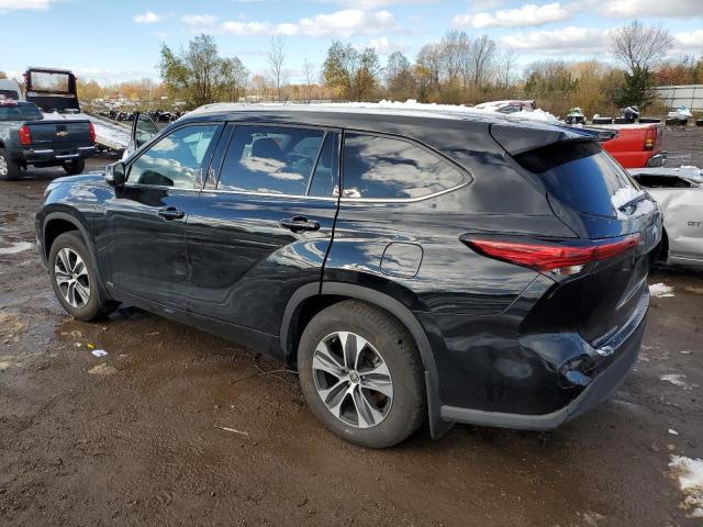 VIN 5TDGBRCH8NS559170 2022 Toyota Highlander, Hybri... no.2