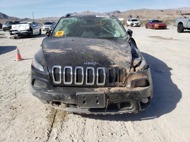 Image 5 of 2015 Jeep Grand Cherokee salvage vehicle - Lot #74931893 at Copart