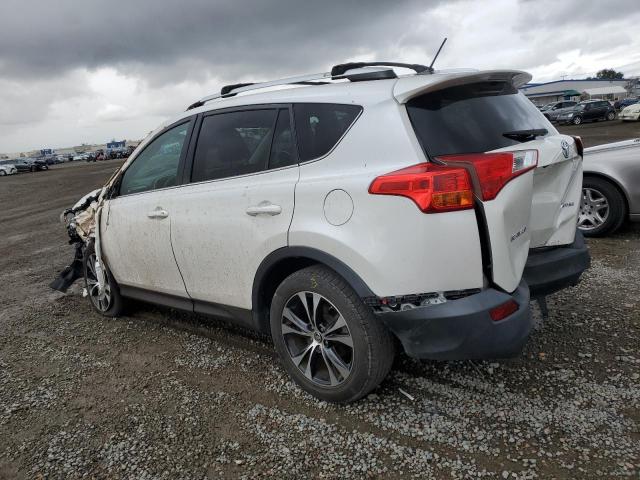 2T3YFREV8FW213387 | 2015 TOYOTA RAV4 LIMIT