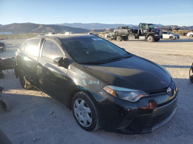 5YFBURHE7FP296912 | 2015 TOYOTA COROLLA L