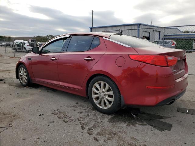 5XXGN4A75FG417253 KIA OPTIMA EX