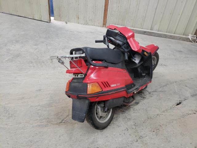 2001 YAMAHA XC125 JYA3EKC001A043251