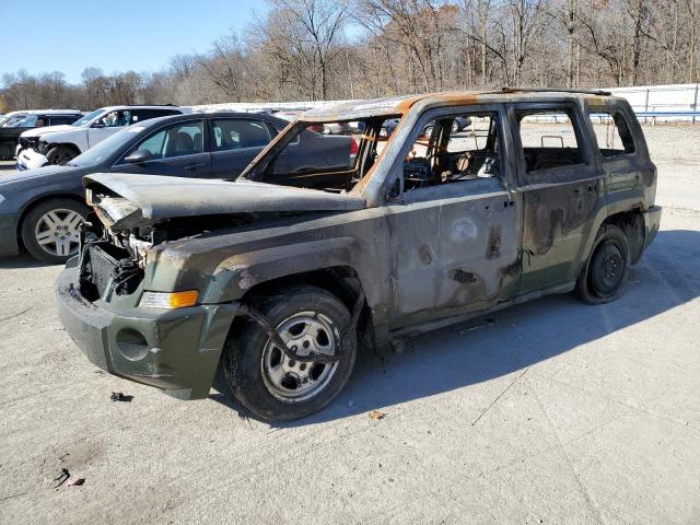 2008 Jeep Patriot Sport