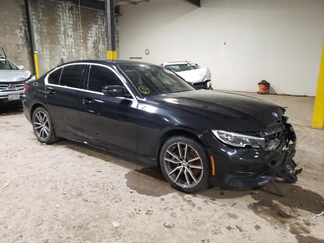 Vin: 3mw5r7j5xk8b02524, lot: 78507413, bmw 3 series 20194