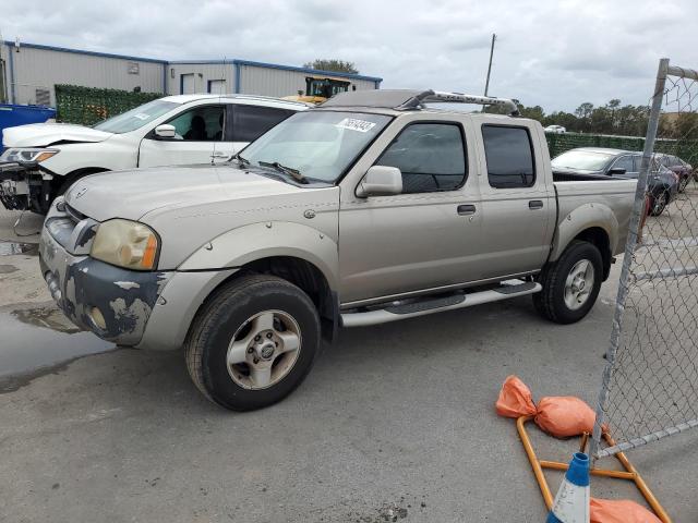 2002 Nissan Frontier 