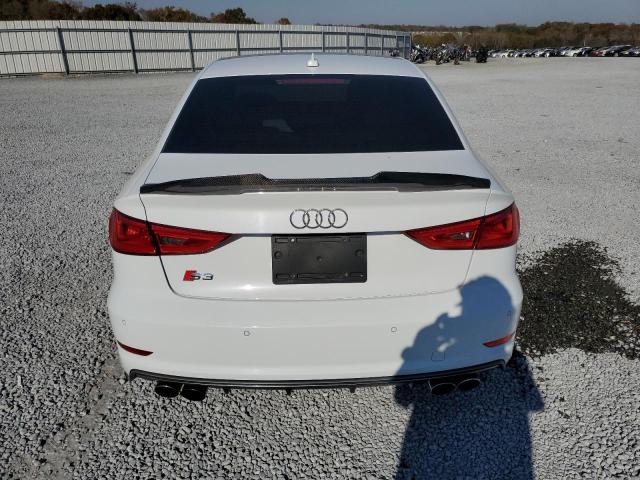  AUDI S3 2016 Білий