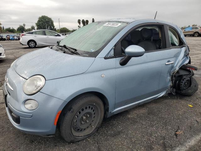 2013 FIAT 500 Pop