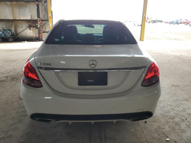 55SWF4JB8FU068409 2015 MERCEDES-BENZ C-CLASS, photo no. 6