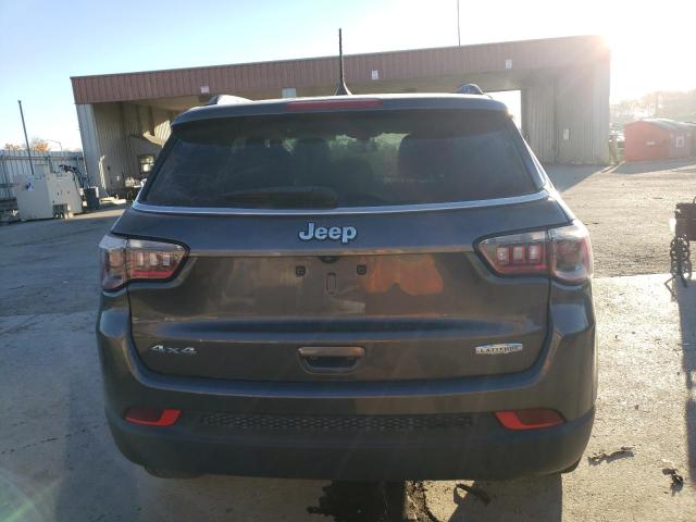 2018 JEEP COMPASS LA - 3C4NJDBB9JT320771