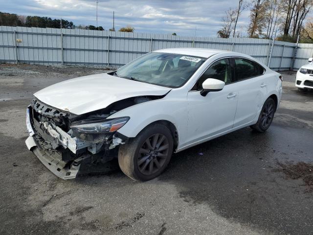 2018 Mazda Mazda6 Sport