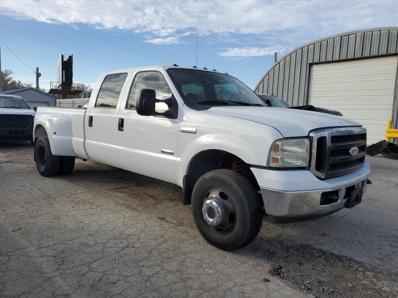 XFTWW33P36ED56327 2006 Ford F350 Super