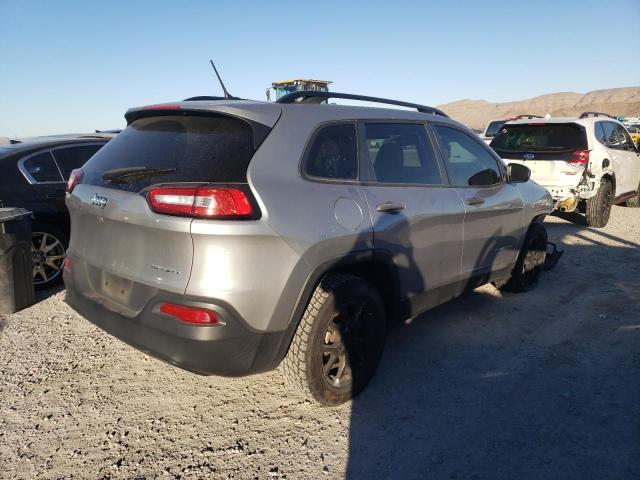 1C4PJLAB6GW230775 Jeep Cherokee Sport