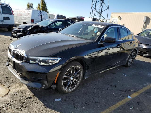 2019 BMW 3 Series 330i