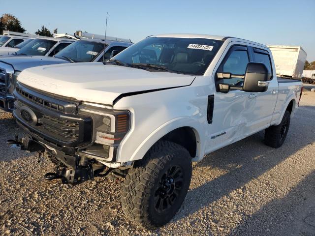 1FT8W3BT5NEC12719 | 2022 FORD F350 SUPER