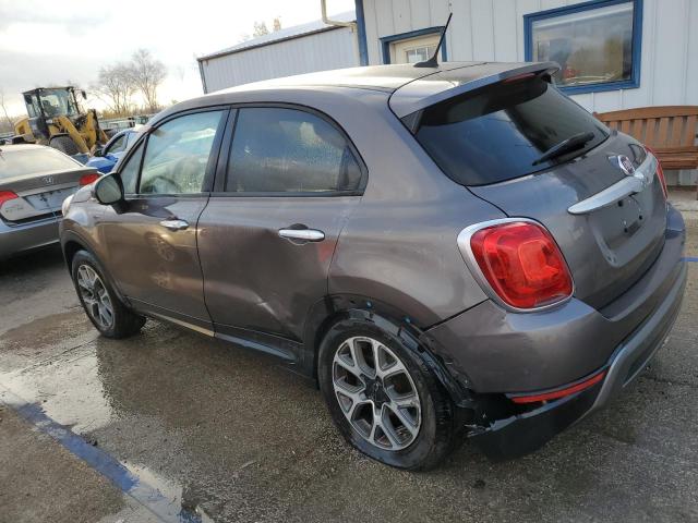 ZFBCFYCT9GP374868 | 2016 FIAT 500X TREKK