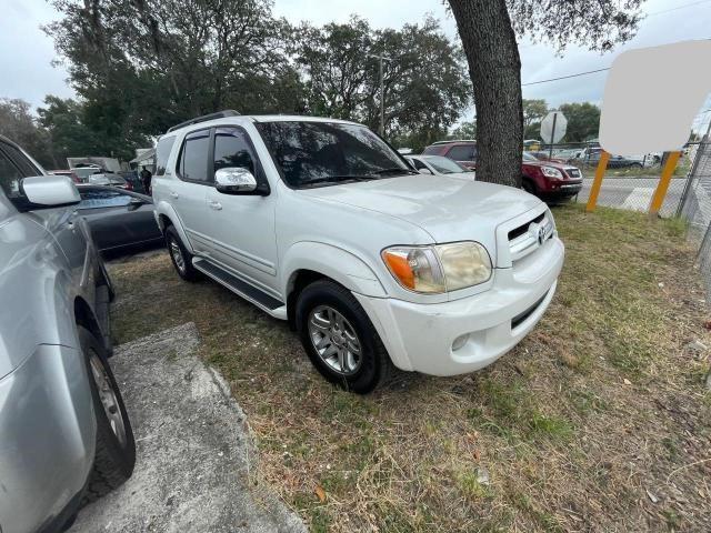 2007 Toyota Sequoia Limited