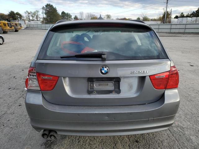2011 BMW 328 Xi VIN: WBAUU3C54BA541657 Lot: 74245003