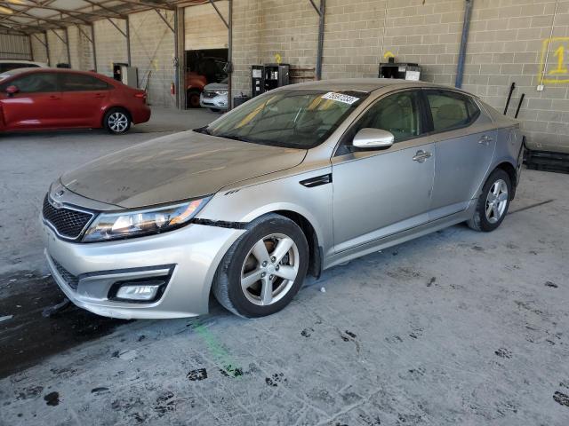 5XXGM4A77FG384811 | 2015 KIA OPTIMA LX