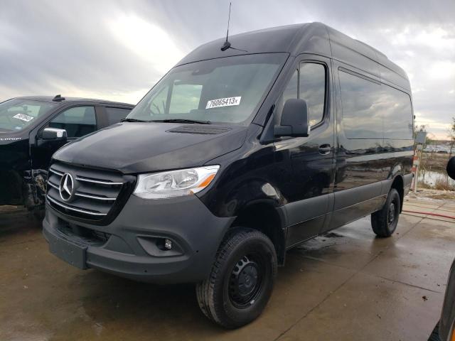 2023 Mercedes-Benz Sprinter Cargo Van 