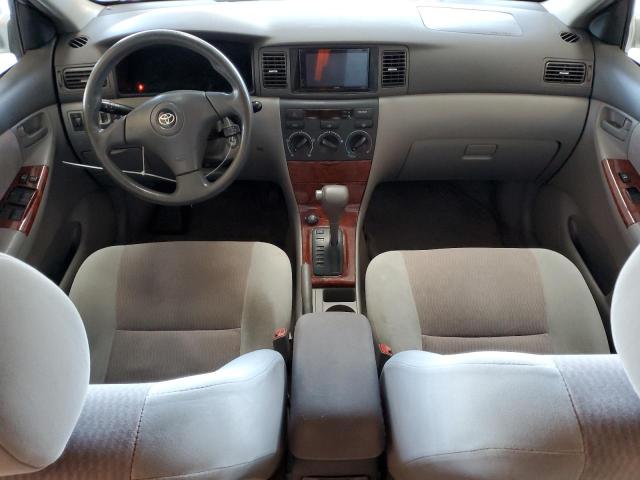 JTDBR32E470123206 | 2007 Toyota corolla ce