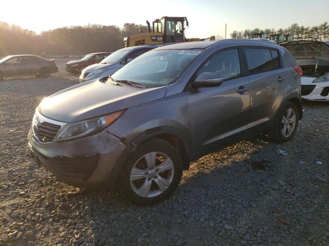 KNDPB3A24D7449513 | 2013 KIA sportage base