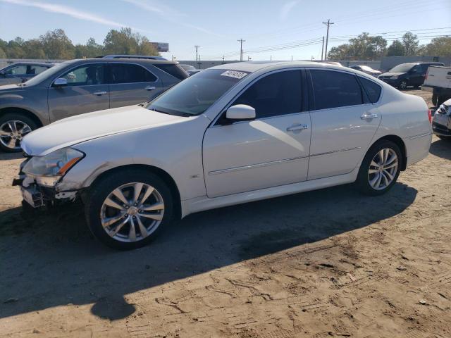 2010 INFINITI M35 Base