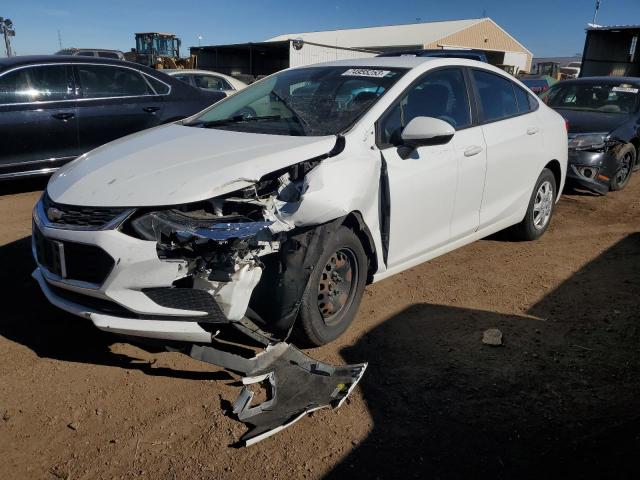 2017 Chevrolet Cruze LS