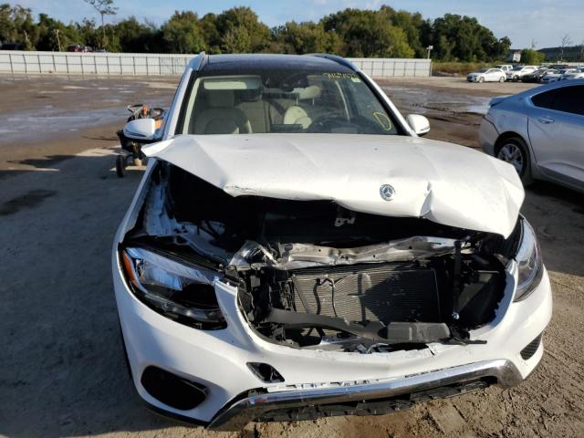 WDC0G4JB3HV011666 Mercedes-Benz GLC 300