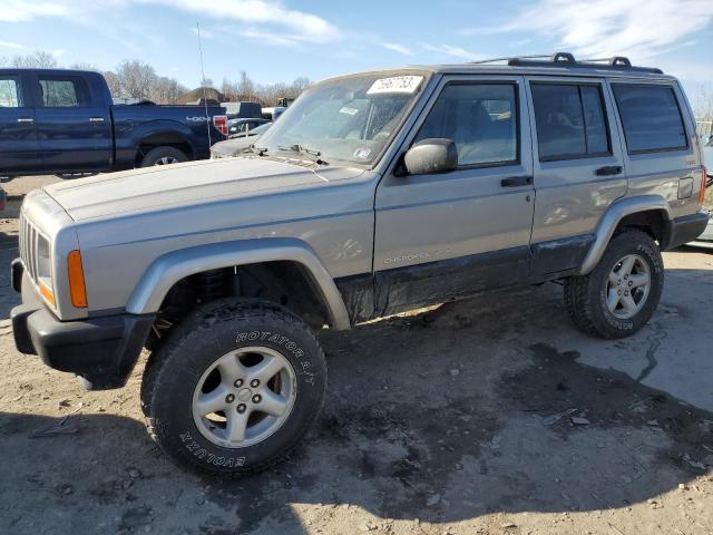 2001 Jeep Cherokee Sport