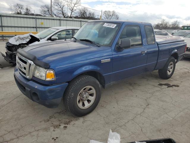 2010 Ford Ranger 