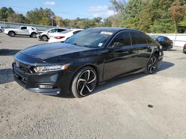 2018 Honda Accord Sedan Sport