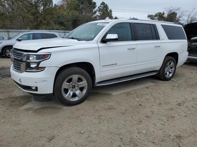 2016 Chevrolet Suburban 