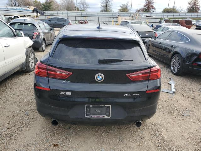 2018 BMW X2 XDRIVE2 - WBXYJ5C31JEF79979