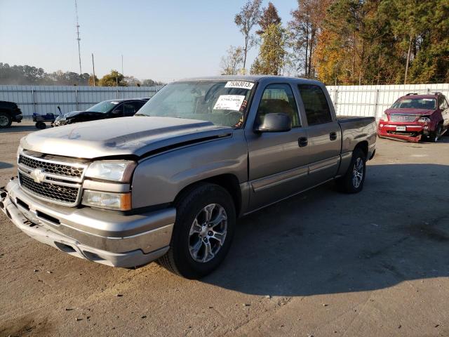 2006 Chevrolet C/K 1500 